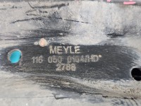 Wahacz przód prawy Vw Polo V 6R 09- przedni