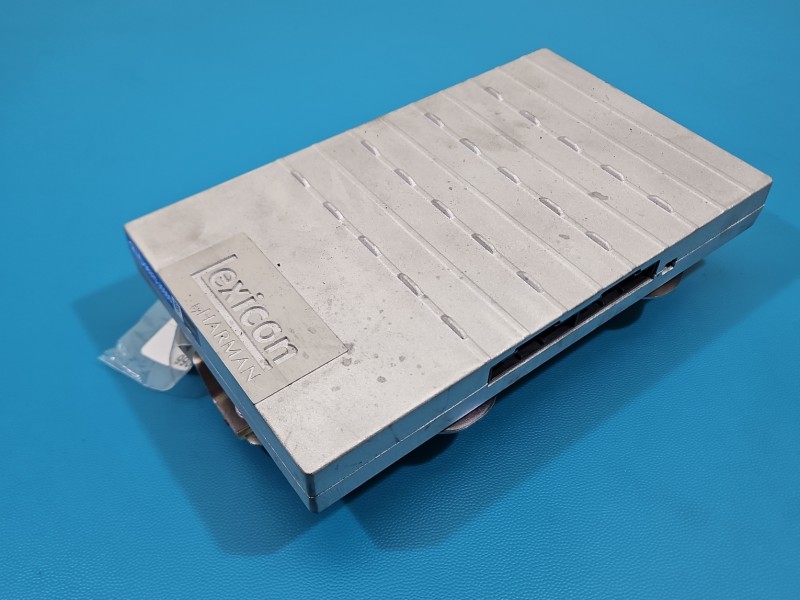 Wzmacniacz Kia Stinger