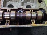 Głowica Opel Meriva A 9242094 1.8 16V