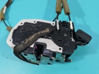 Zamek przód lewy Nissan X-trail III T32 13-21 EUROPA B4JRA-XJ