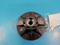 Mocowanie Europejska, Koła zapasowego uchwyt 206118-301135, 572992052R Dacia Duster III 24-