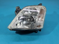 Reflektor lewy lampa przód Opel Meriva A EUROPA