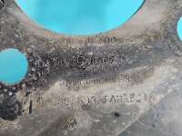 WZMOCNIENIE CZOŁOWE Pas przedni Audi A4 B6 8E0805500