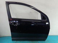 Drzwi przód prawe Nissan Qashqai I J10 06-13 5d czarny GAB - NIGHTSHADE
