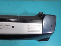 Zderzak tył Jeep Patriot 06-17 Zielony PBM HB