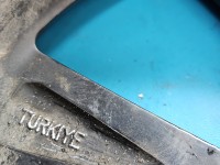 Felga aluminiowa 17" Toyota Auris II alufelga Szerokość felgi: 7.0", 5x114.3, Odsadzenie (ET): 50, TOYOTA, TA4545, R17...