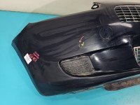 Zderzak przód Fiat Grande Punto granatowy