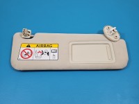 Przesłonka prawa LEXUS NX I 14-21 DASZEK osłona przeciwsłoneczna