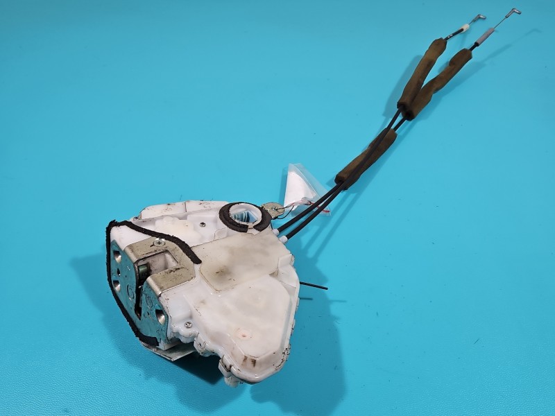 Zamek przód lewy Honda Civic VIII UFO EUROPA IMPRK1402189, srebrny, 7 PIN