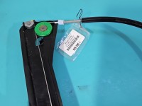 Podnośnik przód prawy SZYBY WINDA 1Q0959702H, 5K0959792A, 1K8837402R Vw Scirocco III 08- Europejska 3d HB