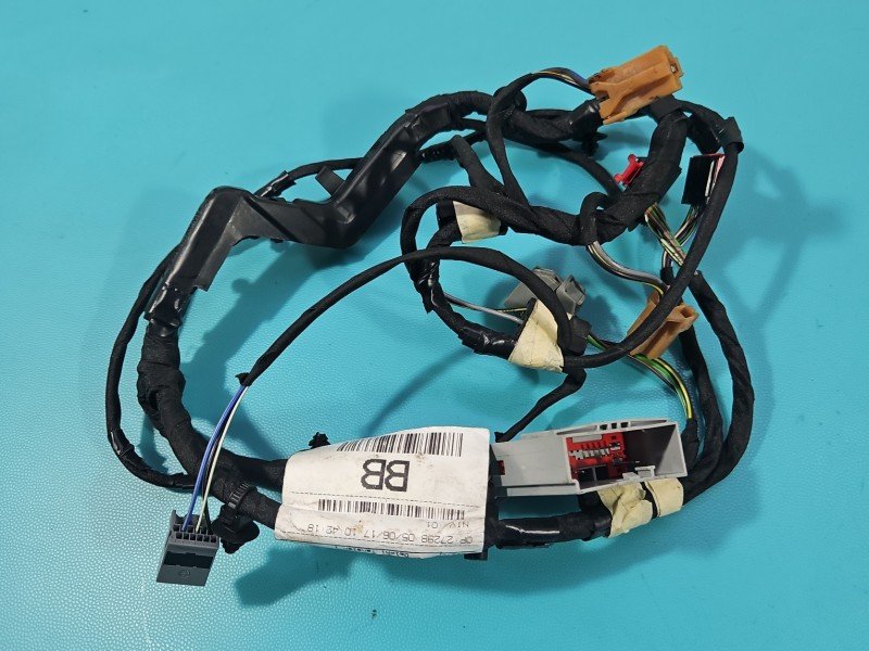 Wiązka instalacja tunelu, HK72-14B079-BB Land rover Discovery Sport 14- L550 Wiązka instalacja tunelu, HK72-14B079-BB Land rover Discovery Sport 14- L550