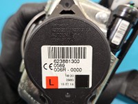 Pas bezpieczeństwa przód lewy kierowcy Bmw i3 EU 623881300