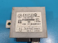 Komputer Sterownik silnika Citroen Jumper I 2.8 hdi 0281010931, 1337648080