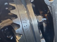 Most tylny DYFER tył Subaru Forester IV SJ 12-18 2.0 BOXER