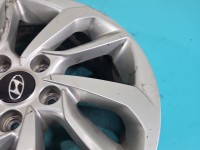 alufelgi felgi 17" komplet Hyundai Tucson III 15-20 R17 Szerokość felgi: 7.0", 5x114.3, Hyundai, 1508964, R17 5x114,3 et51...