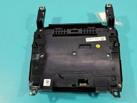 Konsola panel nawiewu Citroen C4 II 9666027477