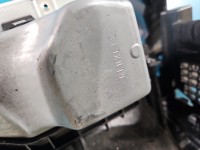 Deska rozdzielcza airbag pasażera kokpit Mercedes W204