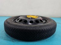Koło zapasowe 17" dojazdowe dojazdówka Volvo S60 I Rozstaw śrub: 5x108, Michelin, 125 mm, Profil opony: 80, MICHELIN...