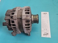 TEST Alternator Iveco Daily V 14- 3.0 hpi 0125811136