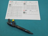 Wtryskiwacz Mercedes W168 0445110116 1.7 cdi