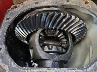 Most tylny DYFER tył Mercedes CLS II C218 W218 218 2183500200 3.0 cdi (642853)