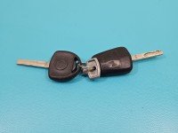 Komputer Sterownik silnika 55353613, 0261208255 Opel Meriva A 1.4 16V