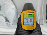 Próg prawy SŁUPEK ŚRODKOWY B Mercedes CLA C118 X118 sedan 4d biały 149