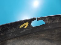 Nadkole przód prawe Tesla Model Y 184062400