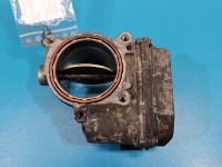 Przepustnica Audi A5 8T 4E0145950H, A2C53364207 3.0 tdi