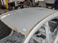 Dach MERCEDES W176 HB 5d