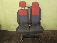 Fotel prawy przód pasażera Renault Master III 10-24 5d EUROPA