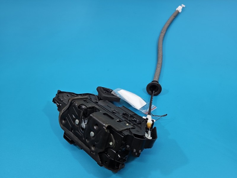 Zamek przód lewy Skoda Superb III EUROPA 7pin B5C-5TB837015C