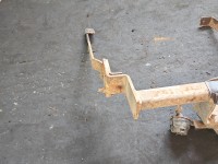 Hak holowniczy Citroen C8