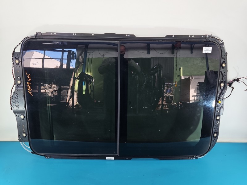 Szyberdach Vw Sharan II 10- HB 5d