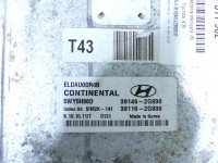 Komputer Hyundai Ix35 09-13 39146-2G930, 39116-2G930 2.0 16v