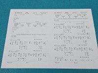 testowany Pompowtryskiwacz 0414720009, 0986441502, 045130073F 1.4 tdi