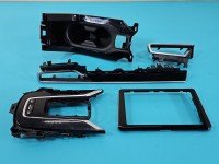 Listwa listwy dekory dekor deski Toyota Corolla E21 19- eu