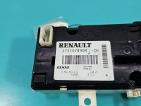 Konsola panel nawiewu Renault Master III 10-24 275107490R