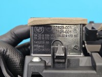 Kratka nawiewu Bmw f10 f11 07623-031, 5116-9, 257950-12 EUROPA