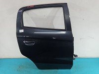 Drzwi tył prawe Mitsubishi Space Star II 12- HB 5d czarny A02