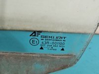 Szyba drzwi przód lewa Vw Sharan I HB