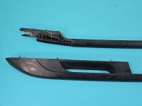 Relingi dachowe komplet Subaru Forester III SH 08-13