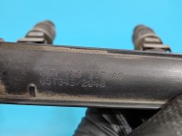 Wtryskiwacz benzyna 06A906031BT, 06A133317AS Vw Passat B6 1.6 8V 102KM