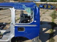 Błotnik tył lewy Vw Caddy IV ćwiartka LA7W