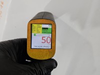 Maska przednia Ford Kuga Mk2 II 13-19 biały