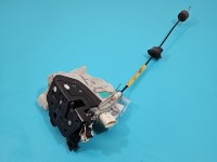 Zamek przód lewy 8J1837015D AUDI Q5 08- EUROPA Producent części: Audi, 6pin