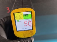 Drzwi tył prawe Hyundai I30 III 16- HB 5d B6S - SUN BURN