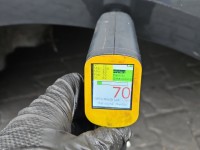 Błotnik tył lewy Bmw F34 GT ćwiartka B39