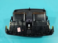 Kratka nawiewu środkowa Toyota Auris I 55670-02130 EUROPA