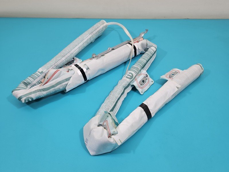 Kurtyna lewa poduszka airbag Fiat Tipo II 15- kombi